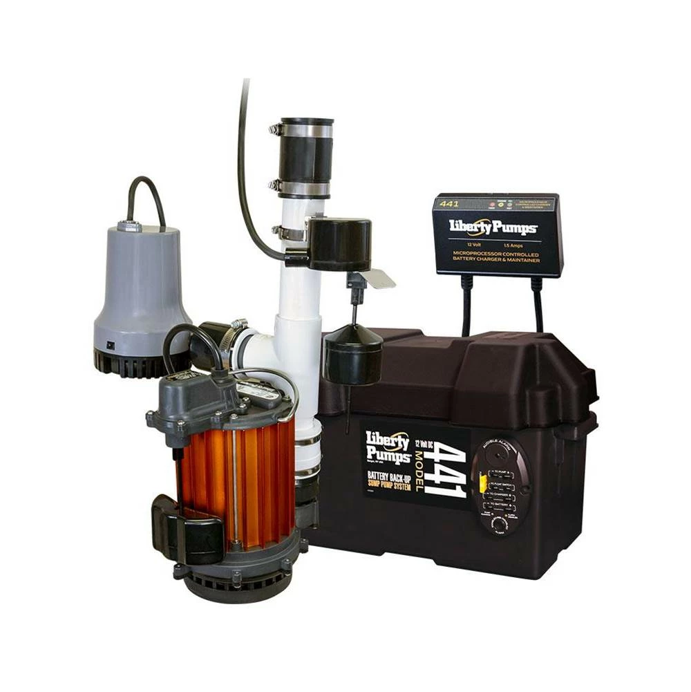 Liberty Pumps Shop 2 Liberty Pumps Shop -Liberty Pumps Shop LIB PC237 441