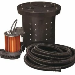 Budget 💯 Liberty Pumps CSP Series 1-1/2 in. 1/3 hp 115V 15 ft. Plastic Sump Pump 🎁