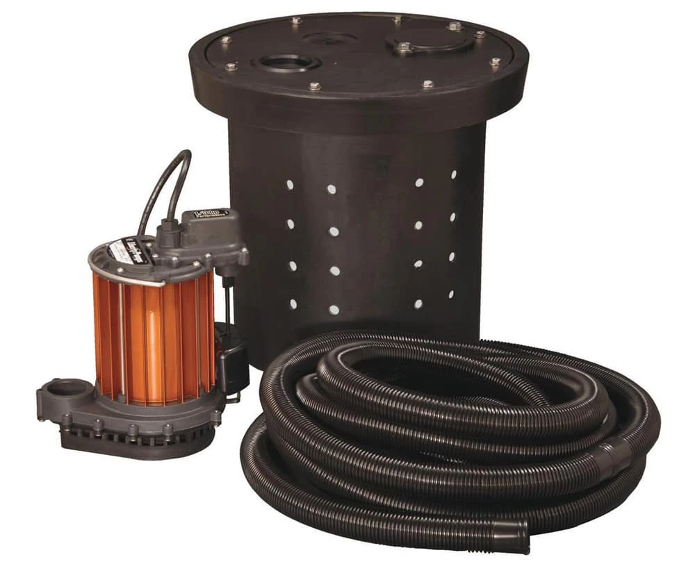 Budget ๐ฏ Liberty Pumps CSP Series 1-1/2 in. 1/3 hp 115V 15 ft. Plastic Sump Pump ๐ 3 Budget ๐ฏ Liberty Pumps CSP Series 1-1/2 in. 1/3 hp 115V 15 ft. Plastic Sump Pump ๐