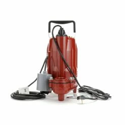 Deals ❤️ Liberty Pumps FL50 Series 76 gpm 1/2 hp 115V Submersible Effluent Pump ✨ -Liberty Pumps Shop Query 134