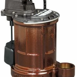 Best Pirce ⌛ Liberty Pumps 250 Series 10-1/2 in. Submersible Sump Pump with Vertical Float and 25 ft. Cord 🔔
