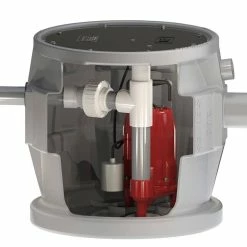 Deals 👍 Liberty Pumps ProVore® 380 Series 1 hp Sewage System 🤩