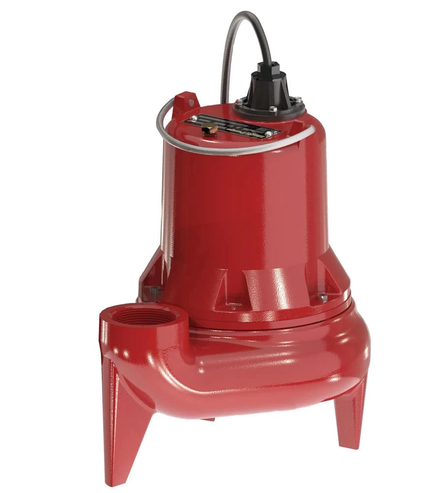 Top 10 ✔️ Liberty Pumps LE40 Series 100 gpm 4/10 hp 115V Sewage Pump with 10 ft. Cord ⌛ 3 Top 10 ✔️ Liberty Pumps LE40 Series 100 gpm 4/10 hp 115V Sewage Pump with 10 ft. Cord ⌛