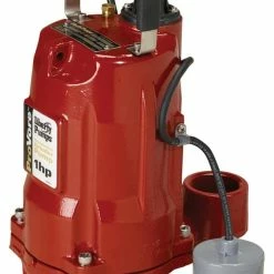 Best Pirce 🌟 Liberty Pumps PRG Series 28 gpm 115V Residential Grinder Pump 🎉