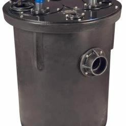 Best Sale ⭐ Liberty Pumps 1100 Series 1/2 hp 115V Single Phase 2-Discharge Sewage Pump 🎉