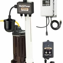 Deals 👏 Liberty Pumps ELV Series 1/3 hp Sump Pump System 🥰