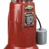 Flash Sale 🔔 Liberty Pumps LSG Series 1-1/4 in. 2 hp Submersible Grinder Pump with Piggyback Tether Float ❤️ -Liberty Pumps Shop Query 19