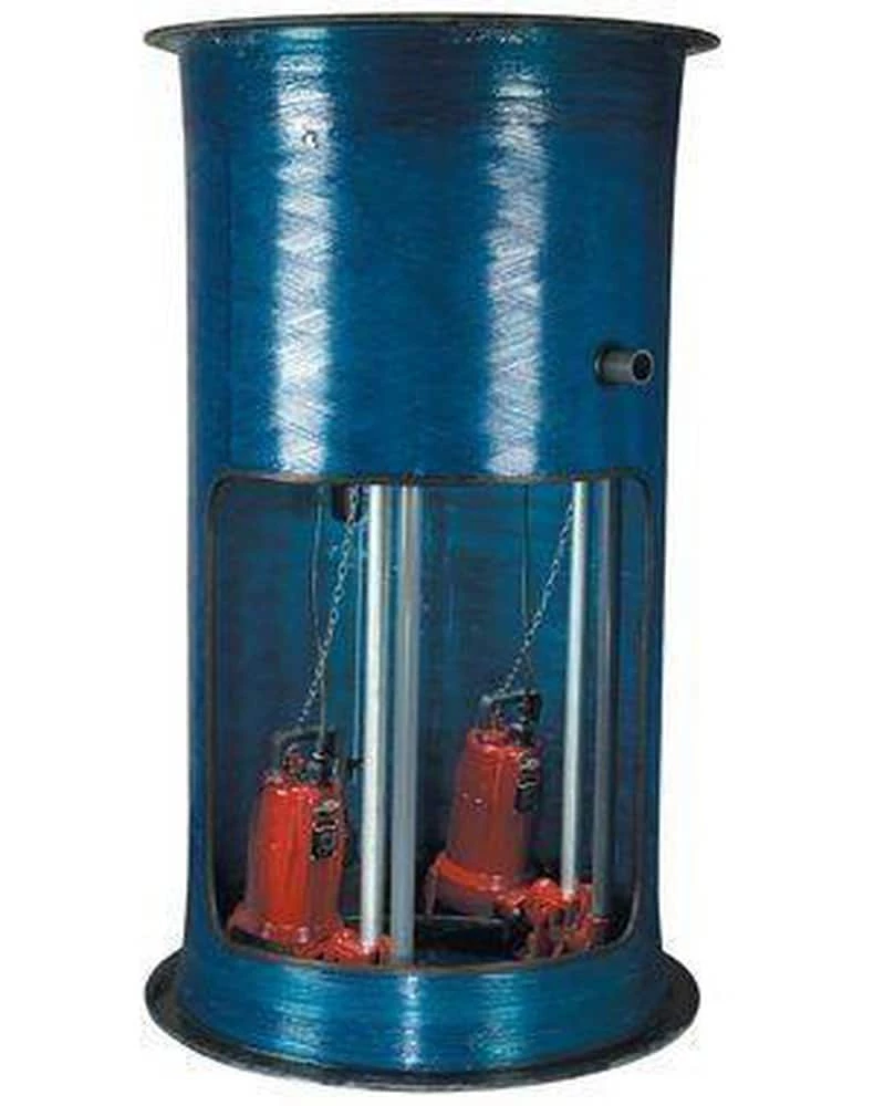 Cheap ๐ Liberty Pumps 36 x 72 in. Hub Fiberglass Basin with Anti-Float for D3672LSG202-48 Grinder Pump โญ 3 Cheap ๐ Liberty Pumps 36 x 72 in. Hub Fiberglass Basin with Anti-Float for D3672LSG202-48 Grinder Pump โญ