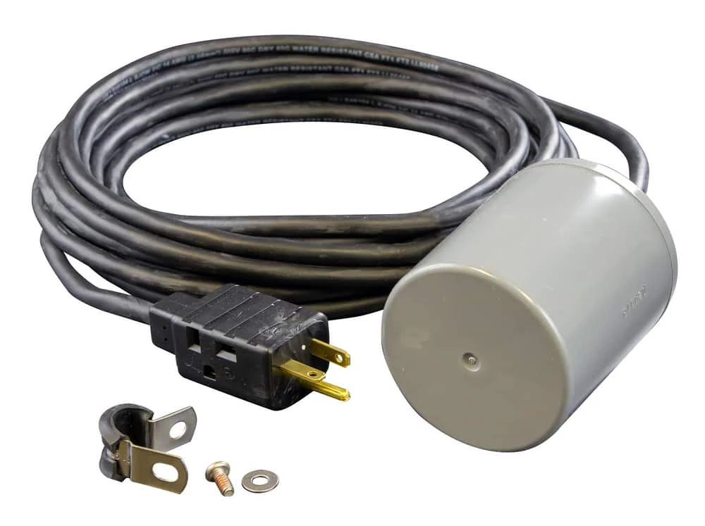 Promo ✨ Liberty Pumps 25 ft. Float Control with Plug 👏 3 Promo ✨ Liberty Pumps 25 ft. Float Control with Plug 👏