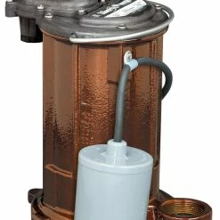 Best deal 🎉 Liberty Pumps 280 Series 1-1/2 in. 1/2 hp 115V 25 ft. Cast Iron Sump Pump 🤩