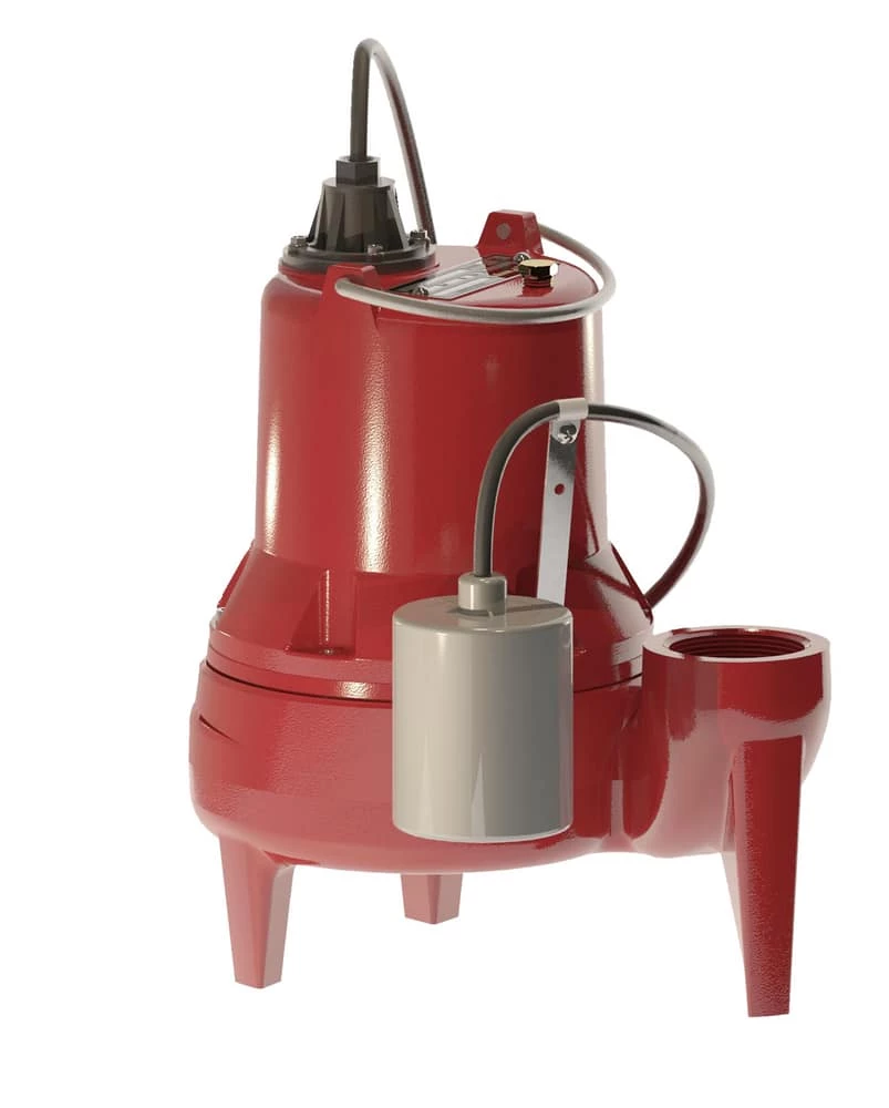 Best Sale ๐ฅฐ Liberty Pumps LE50 Series 208/230 V 1/2 hp Single Phase Sewage Pump ๐ 3 Best Sale ๐ฅฐ Liberty Pumps LE50 Series 208/230 V 1/2 hp Single Phase Sewage Pump ๐