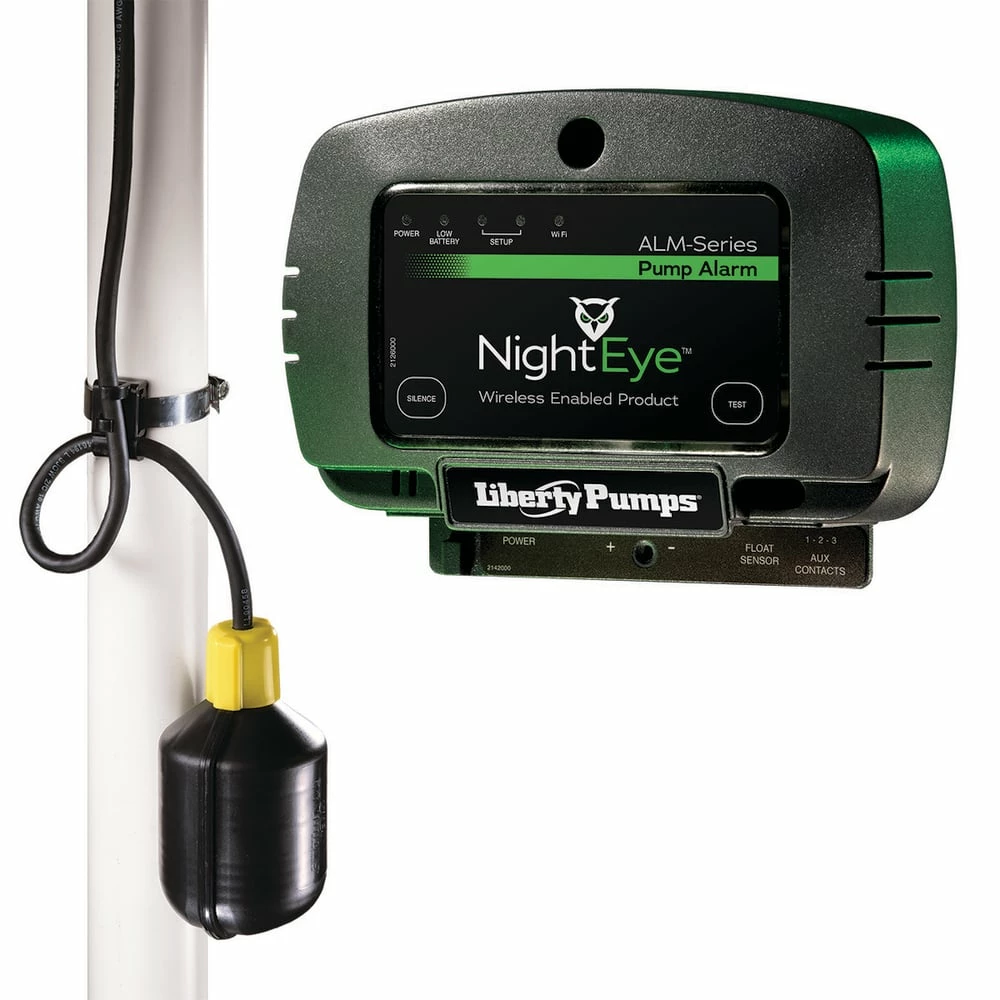 Best Pirce ๐ฅฐ Liberty Pumps Standard Alarm Series 120V Wireless Enabled Pump Alarm ๐ 3 Best Pirce ๐ฅฐ Liberty Pumps Standard Alarm Series 120V Wireless Enabled Pump Alarm ๐