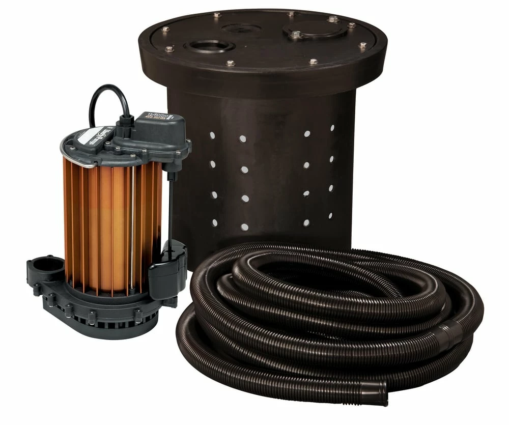 Buy ๐ฅ Liberty Pumps CSP Series 115V 1/2 hp Crawl Space Sump Kit ๐ 3 Buy ๐ฅ Liberty Pumps CSP Series 115V 1/2 hp Crawl Space Sump Kit ๐