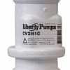 Buy 🎁 Liberty Pumps 1-1/4 x 1-1/2 in. PVC Compression Check Valve 🎉