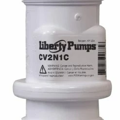 Buy 🎁 Liberty Pumps 1-1/4 x 1-1/2 in. PVC Compression Check Valve 🎉