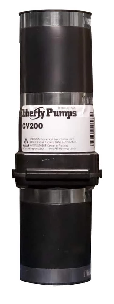 Flash Sale ✨ Liberty Pumps 2 in. Check Valve with Hose End 😀 3 Flash Sale ✨ Liberty Pumps 2 in. Check Valve with Hose End 😀
