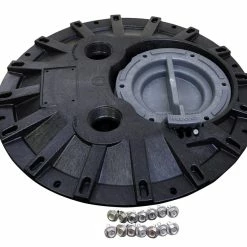 Cheap 😉 Liberty Pumps Plastic Cover with 2-Discharge and Vent 🧨