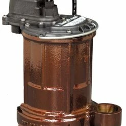 Best reviews of 😍 Liberty Pumps 250 Series 1/3 hp Submersible Sump Pump 🤩