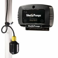 Brand new 🔥 Liberty Pumps Standard Alarm Series 115V High Liquid Level Alarm with Wide Angle Float ⌛