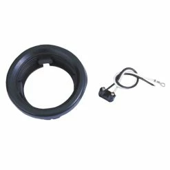 Best reviews of 🌟 Liberty Pumps 2-1/2 in. Rubber Grommet with 2 Cord Holes 👏