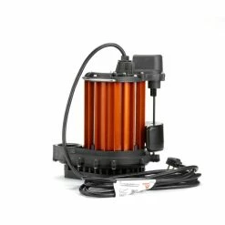 Cheap 🧨 Liberty Pumps 230 Series 1-1/2 in. 1/3 hp 115V 10 ft. Plastic Sump Pump 🔥 -Liberty Pumps Shop Query 31