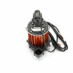 Cheap 🧨 Liberty Pumps 230 Series 1-1/2 in. 1/3 hp 115V 10 ft. Plastic Sump Pump 🔥 -Liberty Pumps Shop Query 32