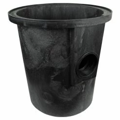 Wholesale 👍 Liberty Pumps 18 x 22 in. 24 gal Sump Pit with 4 in. Rubber Grommet ✔️