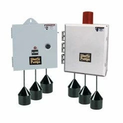 Flash Sale 🤩 Liberty Pumps AE Series 208/240V Duplex Pump Control Panel 💯