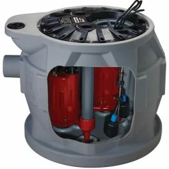 Best reviews of ✔️ Liberty Pumps ProVore® 680 Series 1 hp 230V Sewage Pump System with 10 ft. Cord 😉