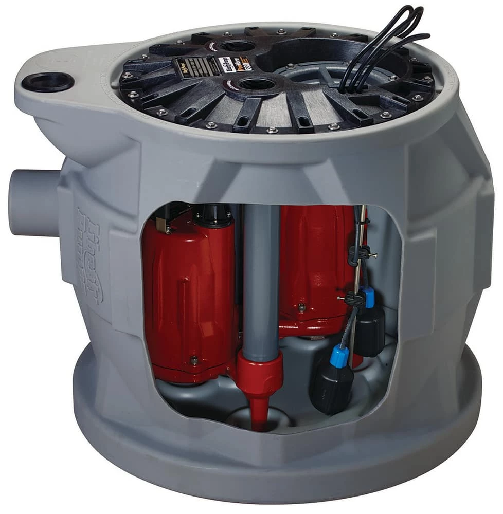 Best reviews of โ๏ธ Liberty Pumps ProVoreยฎ 680 Series 1 hp 230V Sewage Pump System with 10 ft. Cord ๐ 3 Best reviews of โ๏ธ Liberty Pumps ProVoreยฎ 680 Series 1 hp 230V Sewage Pump System with 10 ft. Cord ๐