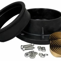 Cheap 🧨 Liberty Pumps 6 in. Basin Adapter ✨