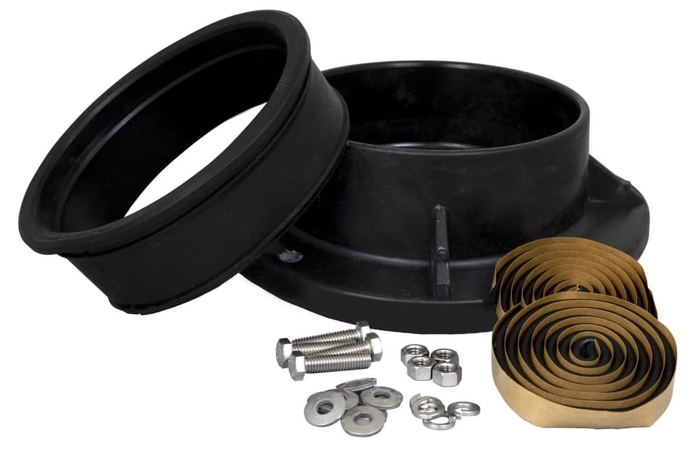 Cheap ๐งจ Liberty Pumps 6 in. Basin Adapter โจ 3 Cheap ๐งจ Liberty Pumps 6 in. Basin Adapter โจ