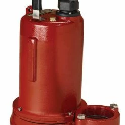 Buy 🧨 Liberty Pumps LEH100 Series 1 hp Manual Sewage Pump 👏