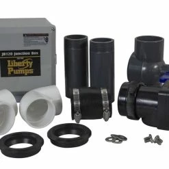 Top 10 🧨 Liberty Pumps 2 in. 115V Installation Kit 🌟