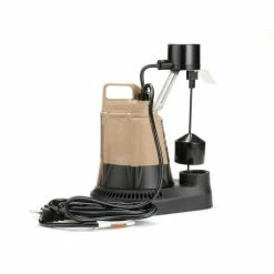 Hot Sale 🌟 Liberty Pumps S30 Series 1-1/2 in. 1/3 hp 115V 10 ft. Cast Iron Sump Pump ⌛ -Liberty Pumps Shop Query 387