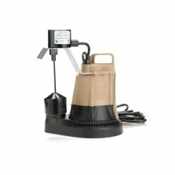 Hot Sale 🌟 Liberty Pumps S30 Series 1-1/2 in. 1/3 hp 115V 10 ft. Cast Iron Sump Pump ⌛ -Liberty Pumps Shop Query 388