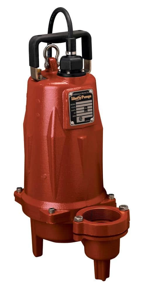 Best Sale ๐ Liberty Pumps LEH200 Series 2 in. 2 hp High Head Submersible Sewage Pump โญ 3 Best Sale ๐ Liberty Pumps LEH200 Series 2 in. 2 hp High Head Submersible Sewage Pump โญ