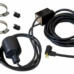 Budget 🔔 Liberty Pumps 3/4 hp Double Float Variable Level Switch Kit 🌟