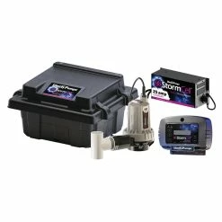 Cheapest ⭐ Liberty Pumps StormCell® 25A Back-Up System 🌟