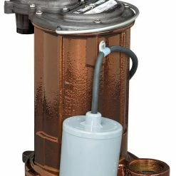 Promo 👏 Liberty Pumps 290 Series 3/4HP 1PH 208/230V SS SUMP PUMP 🎉