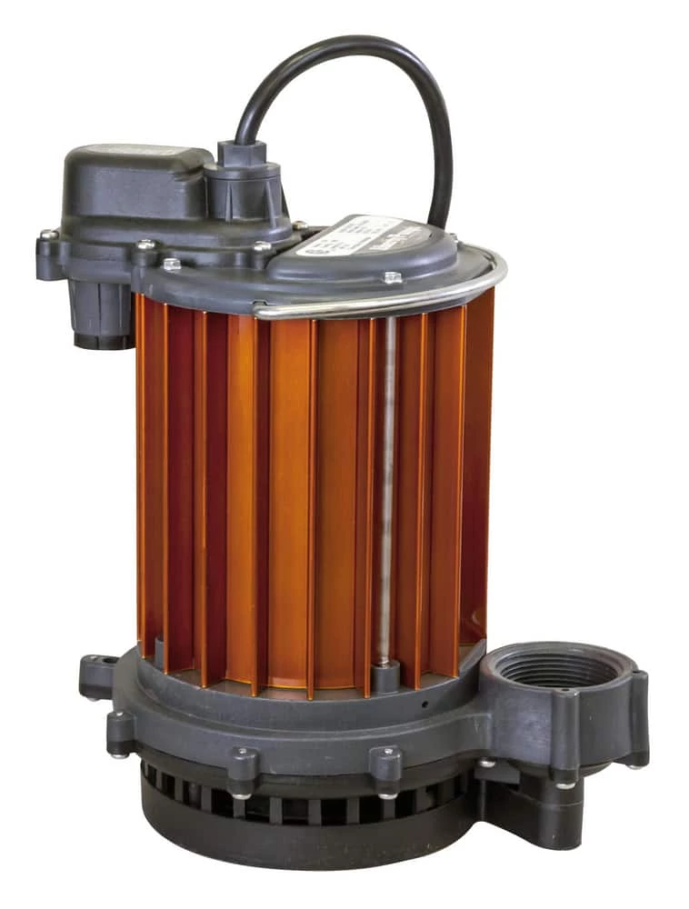 Outlet ✔️ Liberty Pumps 230 Series 1/3 hp 115V Sump Pump ✨ 3 Outlet ✔️ Liberty Pumps 230 Series 1/3 hp 115V Sump Pump ✨