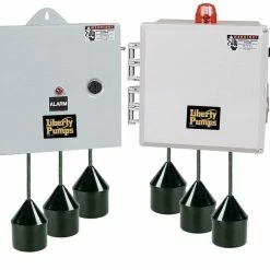 Outlet 😀 Liberty Pumps SX Series 208/240/480V Three Phase Plastic Simplex Control for L63M-2, LSG204M and LSGX204M Pumps 👍