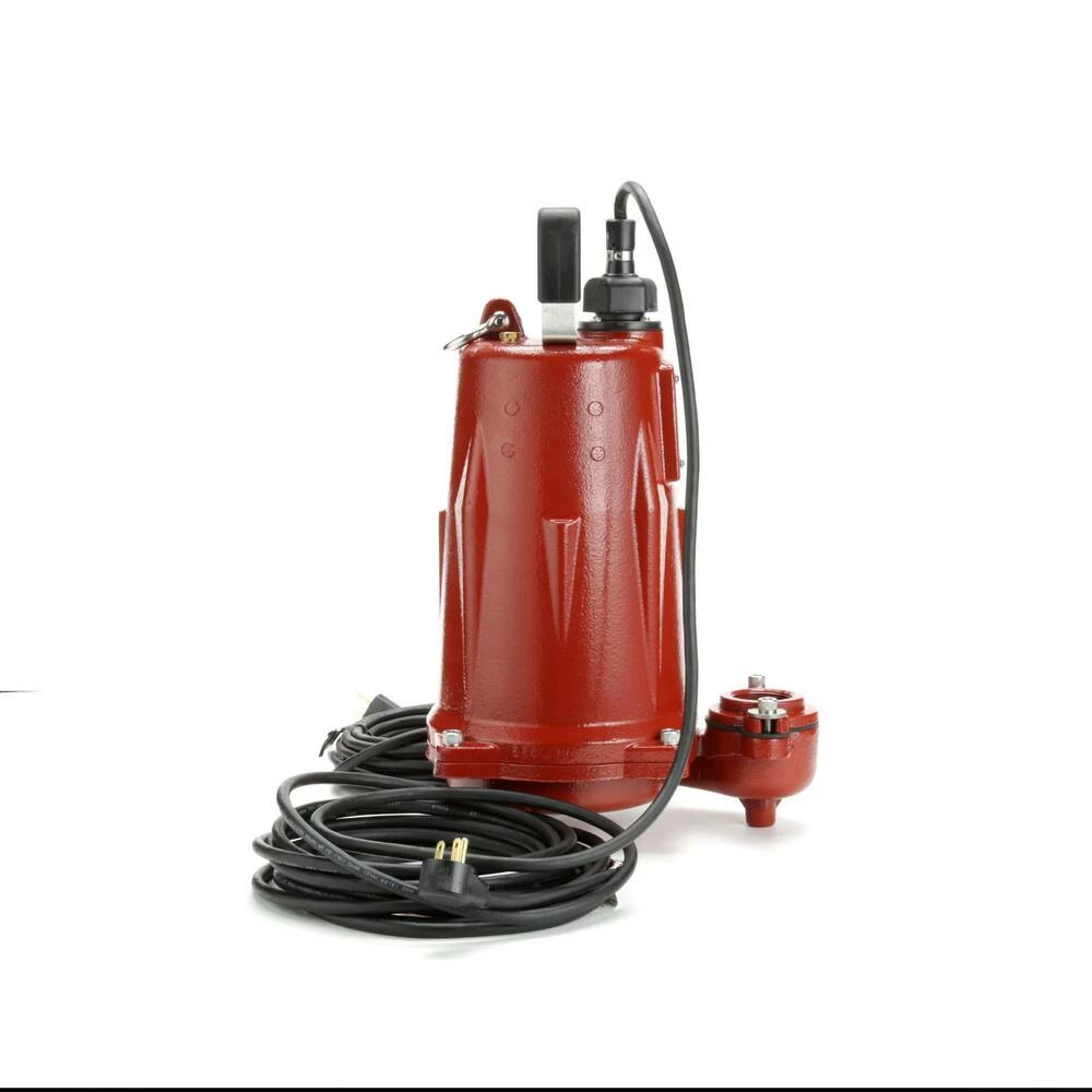 Wholesale ๐ Liberty Pumps FL100 Series 2 in. 1 hp Submersible Effluent Pump ๐ฅฐ 4 Wholesale ๐ Liberty Pumps FL100 Series 2 in. 1 hp Submersible Effluent Pump ๐ฅฐ - Image 2