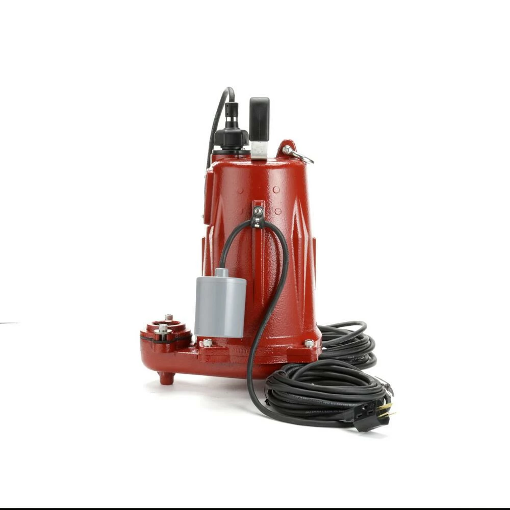 Wholesale ๐ Liberty Pumps FL100 Series 2 in. 1 hp Submersible Effluent Pump ๐ฅฐ 5 Wholesale ๐ Liberty Pumps FL100 Series 2 in. 1 hp Submersible Effluent Pump ๐ฅฐ - Image 3