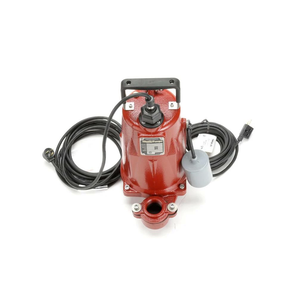 Wholesale ๐ Liberty Pumps FL100 Series 2 in. 1 hp Submersible Effluent Pump ๐ฅฐ 6 Wholesale ๐ Liberty Pumps FL100 Series 2 in. 1 hp Submersible Effluent Pump ๐ฅฐ - Image 4