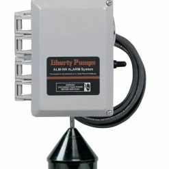 Brand new 💯 Liberty Pumps Standard Alarm Series 115 V Indoor/Outdoor High Liquid Level Alarm 👍