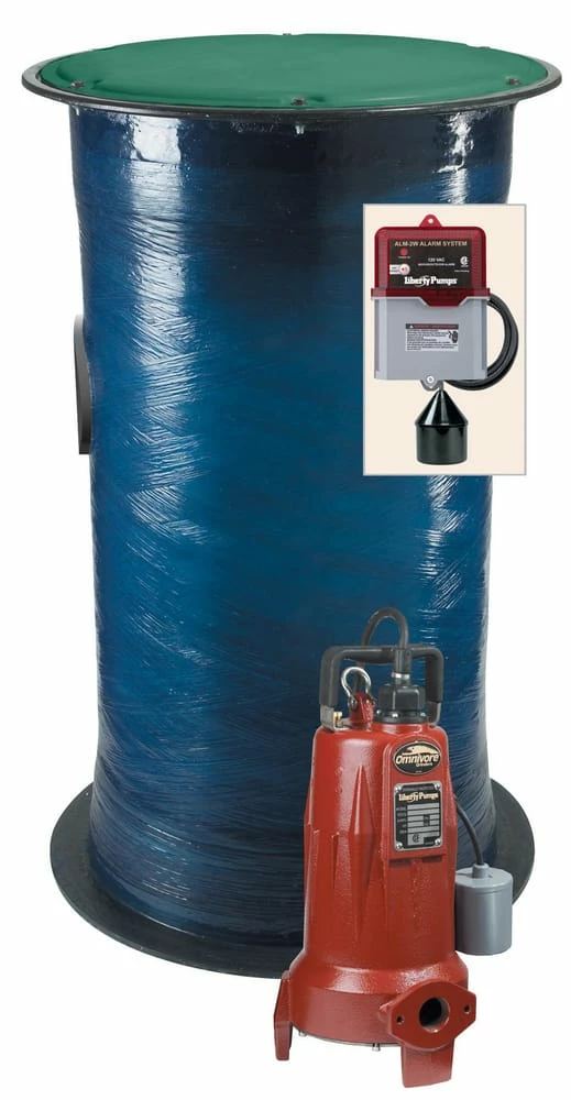 Budget ๐ฏ Liberty Pumps ELV Series 208/230V Resistant Grinder Package ๐ 3 Budget ๐ฏ Liberty Pumps ELV Series 208/230V Resistant Grinder Package ๐