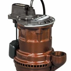 Cheap 🤩 Liberty Pumps 240 Series 1/4 hp 115V Cast Iron Vertical Sump Pump ❤️