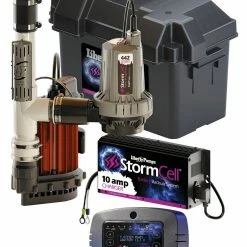 Buy 😀 Liberty Pumps PC442 Series STORMCELL COMBO PUMP W/237 10 😉