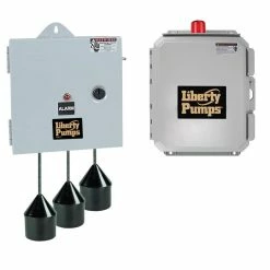 Buy 🛒 Liberty Pumps AE Series 208/240/480V Pump Control Panel ✨